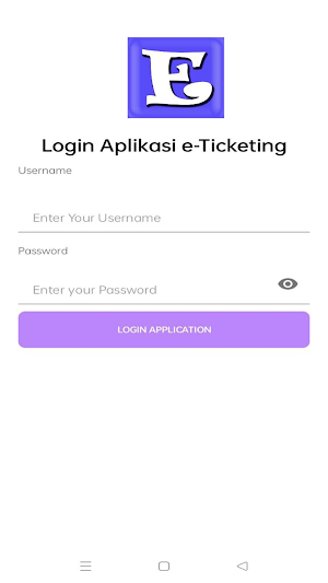 e-Ticketing RS YARSI Screenshot 1