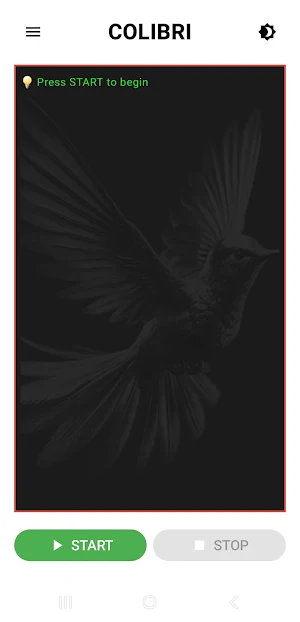 Colibri Screenshot 1