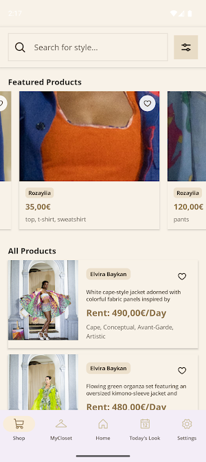 Ceylook Screenshot 2
