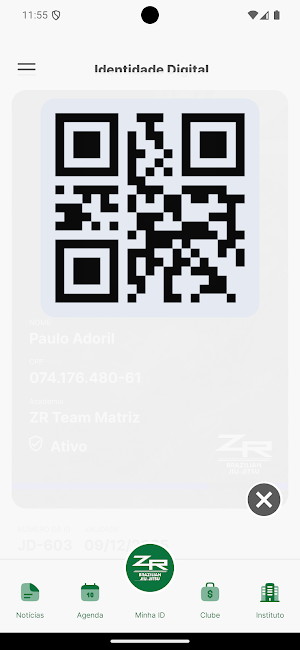ZR Team Screenshot 1