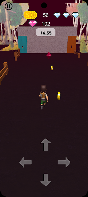 100Doors Screenshot 2