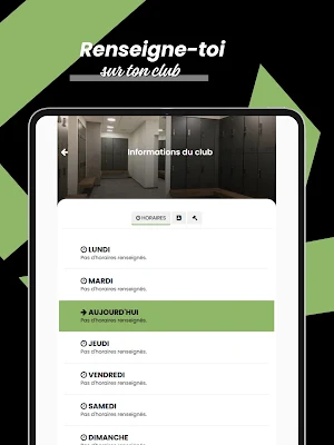 Cap'Padel Screenshot 3