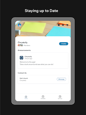 Chrystally Screenshot 3