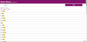 Buku Ritma Screenshot 2