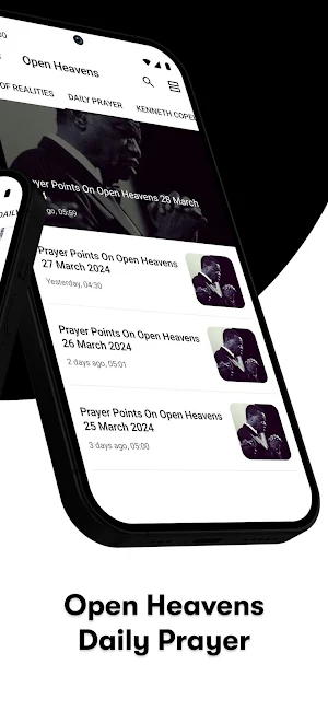 Open Heaven 2024 Screenshot 2