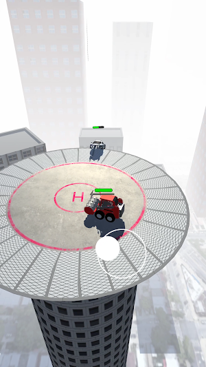 Car Clash Arena! Screenshot 0