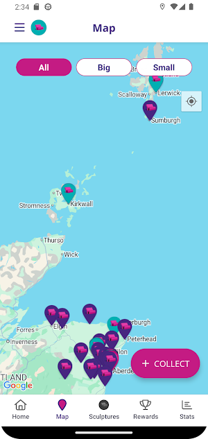 The BookBench Trail Screenshot 1