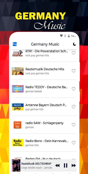German Music Screenshot 1