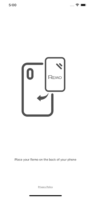 REMO - Universal Remote Screenshot 0