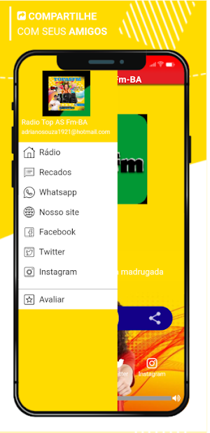 Radio TopAS Fm Screenshot 3