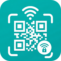 WiFi QR Password Scanner