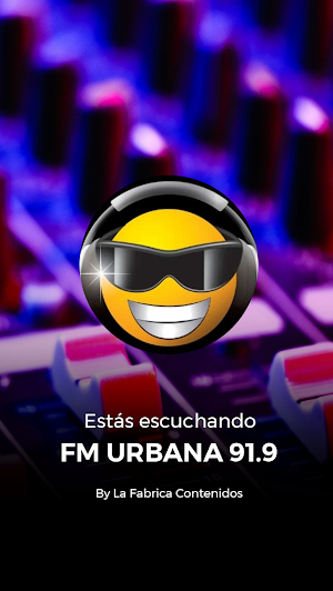 FM URBANA 91.9 Screenshot 0