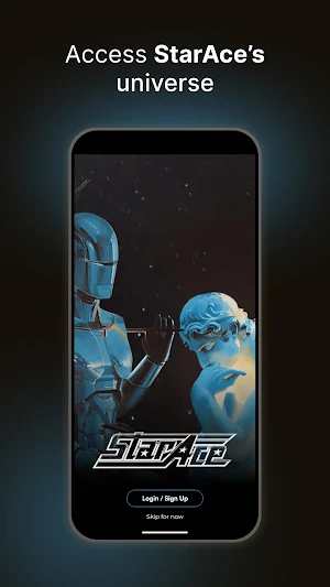 StarAce - Official Screenshot 0