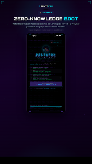 DeltaFox Screenshot 2