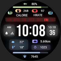 【Custom】Luminous Multi Data