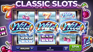 Star Spins Slots: Vegas Casino Slot Machine Games Screenshot 1