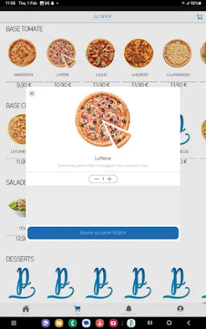 Pizza’no Screenshot 1
