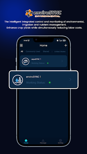 AGRICOVA Screenshot 0