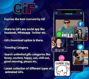 GIF - Funny GIF (Gif memes) Screenshot 2