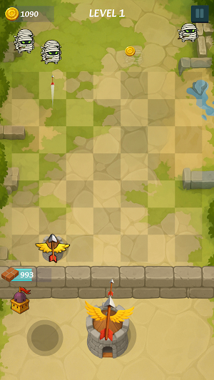Fort Frontier: Tower Assault Screenshot 1