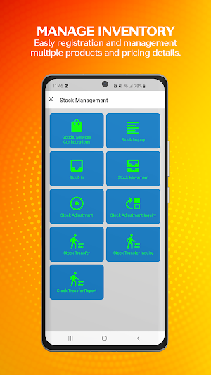 WEB EFRIS Screenshot 1