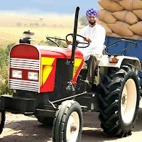 Indian Tractor Simulator Games