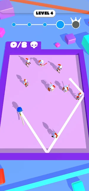 Spin and Slash Screenshot 0