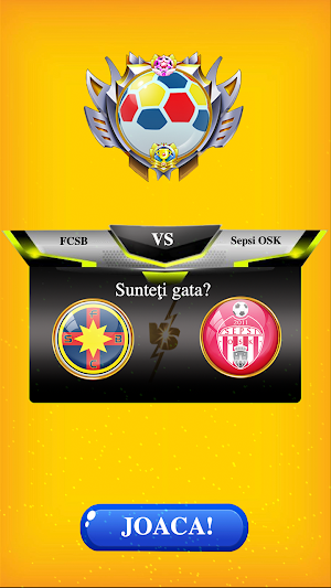 Liga 1 Romania Joc Screenshot 2