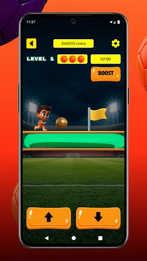 Bletanix League Screenshot 3