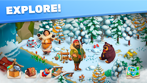 Yukon: Family Adventure Screenshot 1
