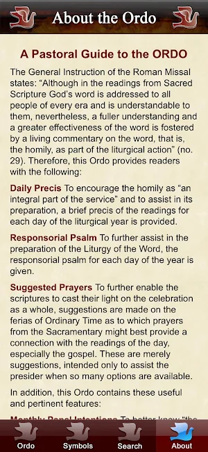 Ordo 2026 Screenshot 3