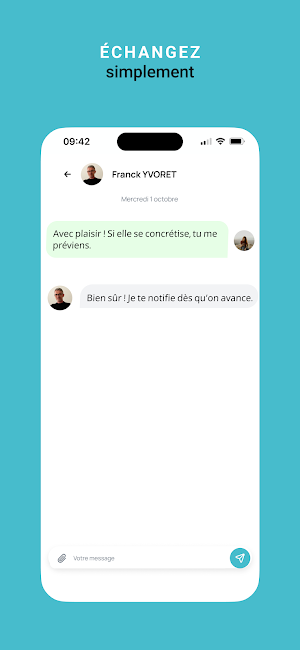 myWIZIBOAT Screenshot 1