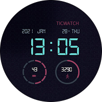 TicWatch  Calendar