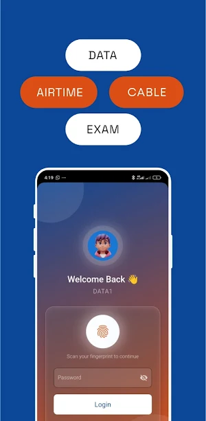 AbujaData Screenshot 1