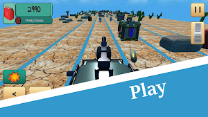 Monsters Rushing Screenshot 1