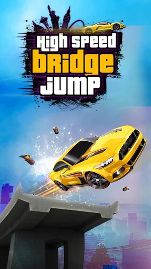 High Speed Bridge Racing Screenshot 0