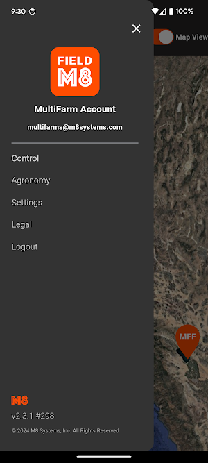 Field M8 Screenshot 1