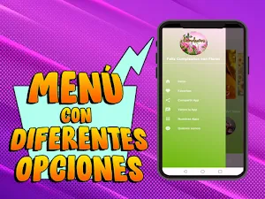 Feliz Cumpleaños Con Flores Screenshot 1