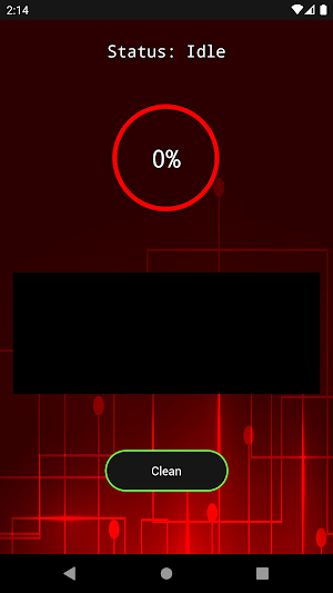 Penyimpanan Hampir Penuh Screenshot 0