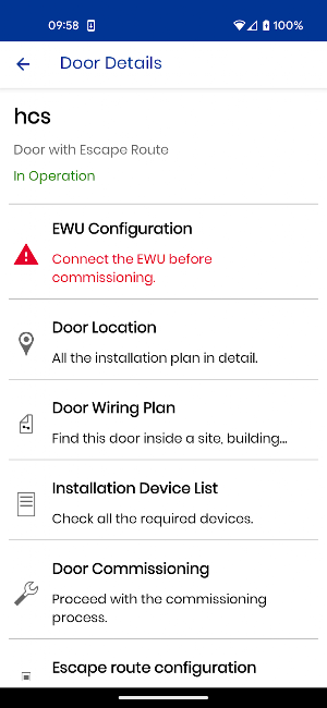 EntriWorX Setup App Screenshot 3