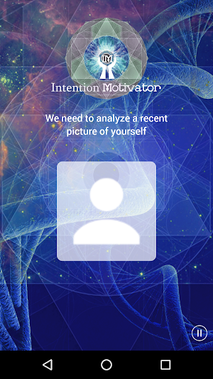 Intention Motivator Screenshot 1