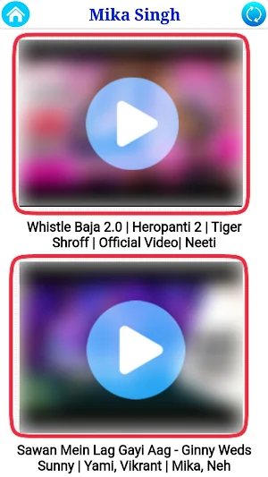 Mika Singh All Video Screenshot 0