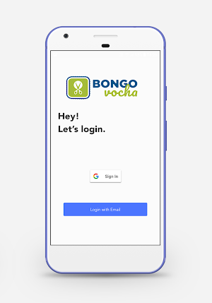 Bongo Vocha Screenshot 0