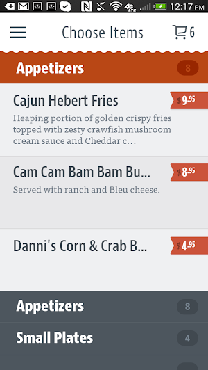 Bobby Hebert's To Go Screenshot 2
