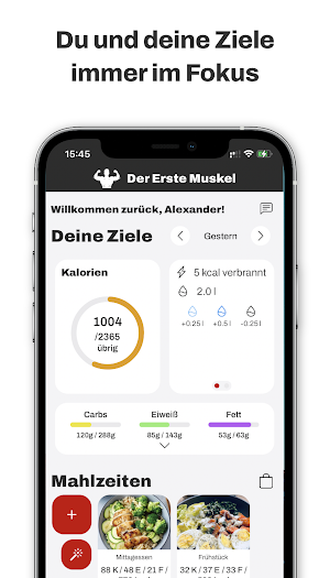 Der Erste Muskel Screenshot 0