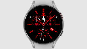 IWF Heimish watch face Screenshot 1