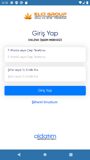 Elçi Bina Yönetimi Screenshot 1