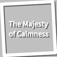 Book, The Majesty of Calmness