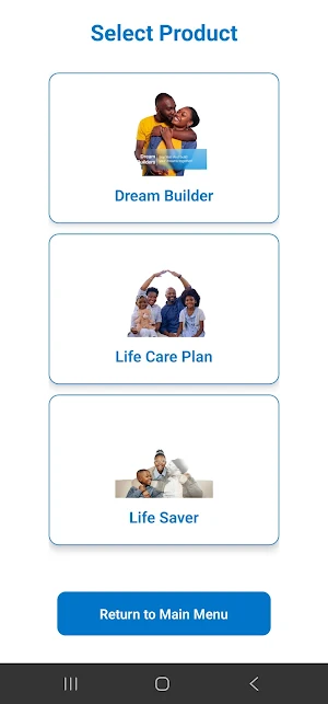 Sanlam Sales Zambia Screenshot 0