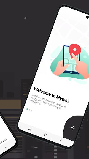 Drive MYWAY Screenshot 1